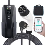 Chargeur EV Portable Voiture Électrique – VEVOR